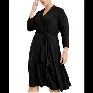 🆕Charter Club Belted Dress